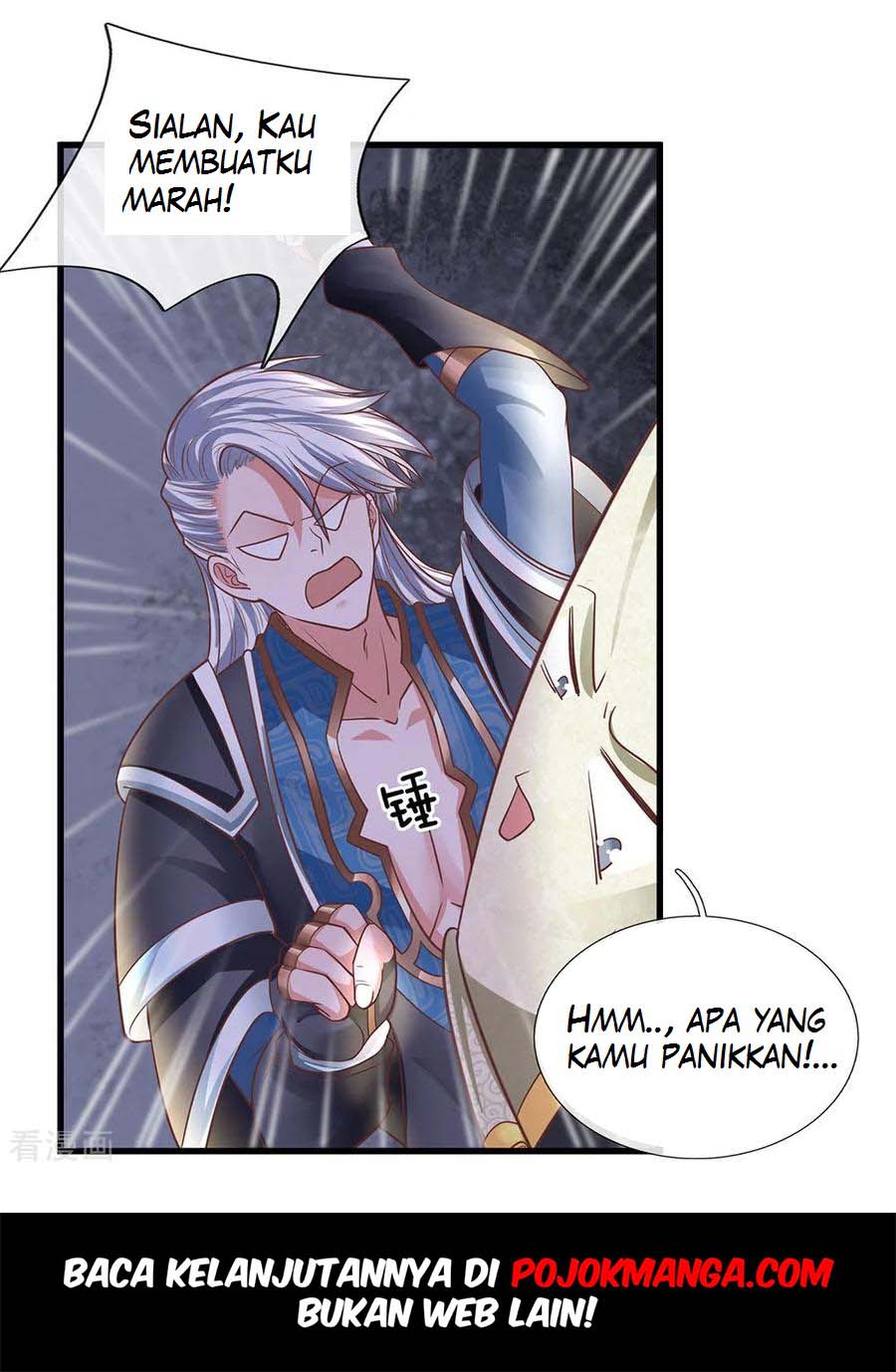 Shura Sword Sovereign chapter 19